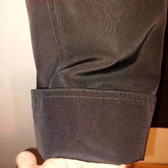 Gallery women’s coat Size XL Black Removeable Lining. - Picture 5 of 13